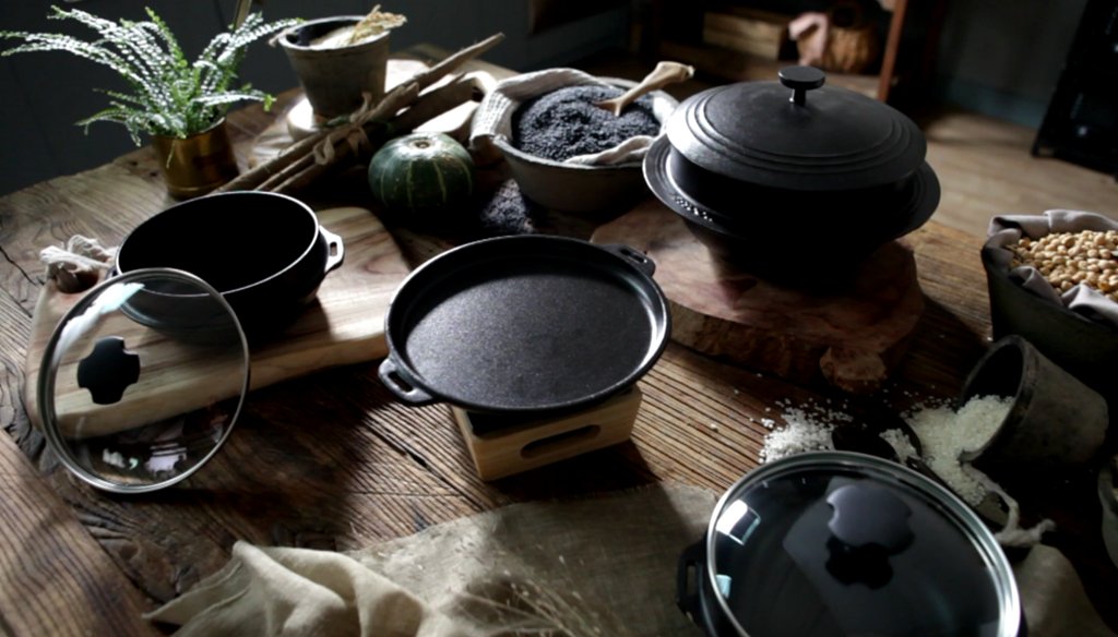 Morsø Danish Cast Iron Cookware Collection