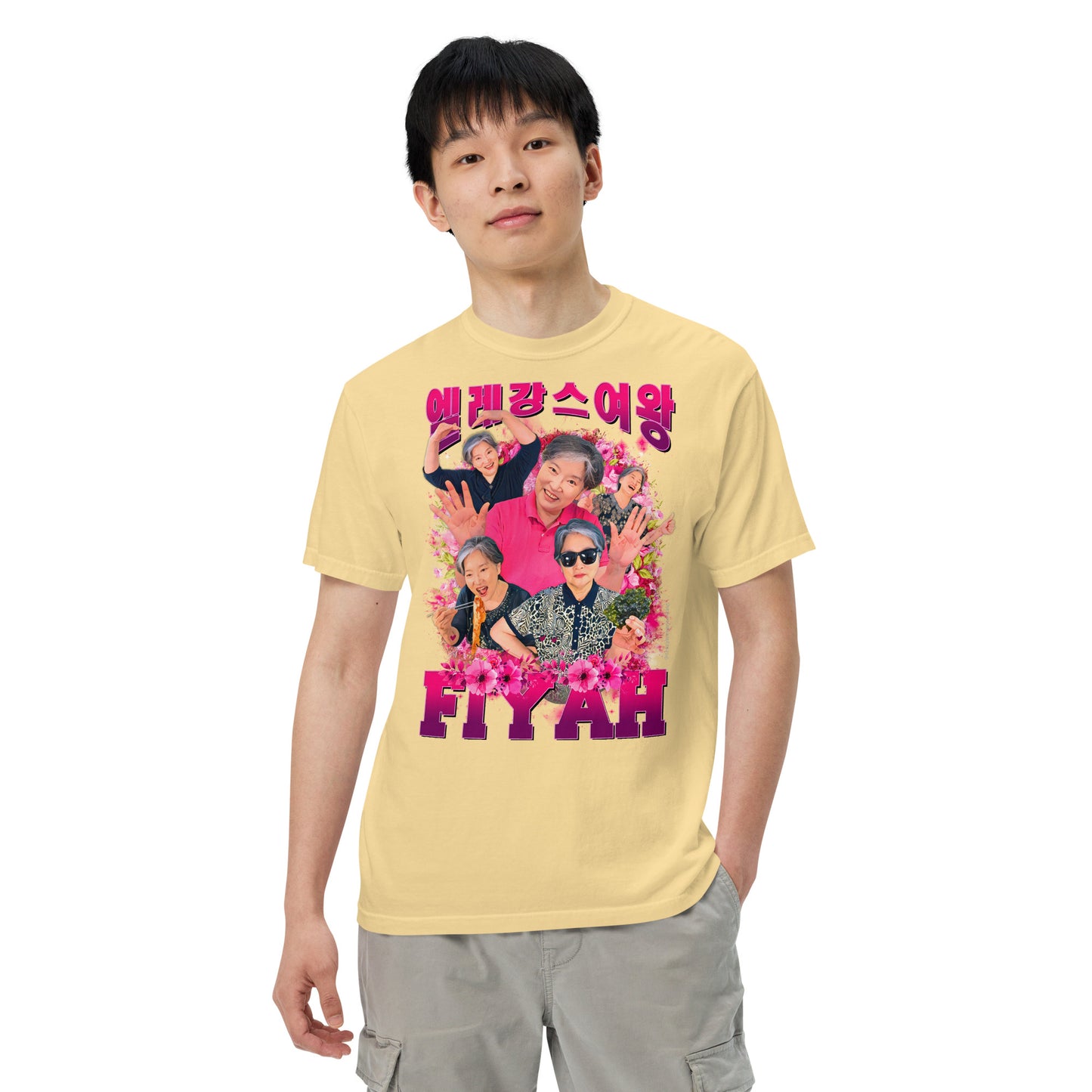 Unisex Retro t-shirt, Mom
