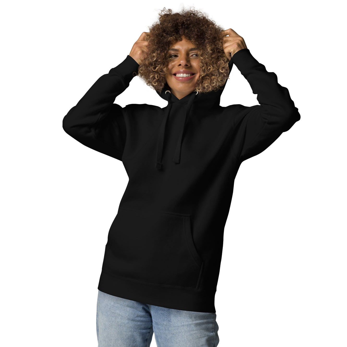 Unisex Retro Hoodie, Mom