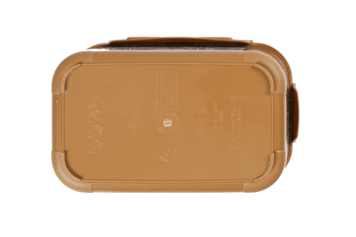 Premium Kimchi Container, 0.9 Gal (3.4L) by Crazy Korean Cooking