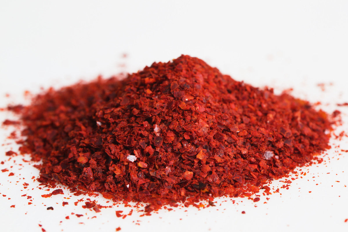 Taekyung Gochugaru Hot Pepper Flakes, COARSE GRIND 5 LB (2.26 Kg)