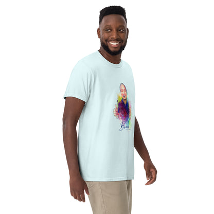 Unisex t-shirt, Dad Watercolor