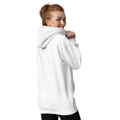 Unisex Hoodie, Mom and Dad