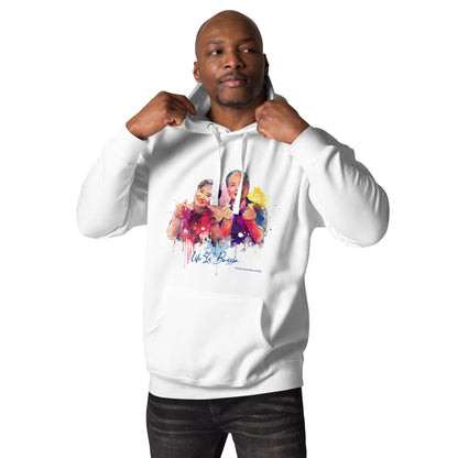 Unisex Hoodie, Mom and Dad